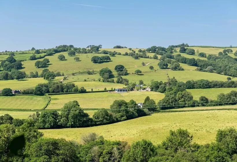 Alltybrain Farm Cottages And B&b