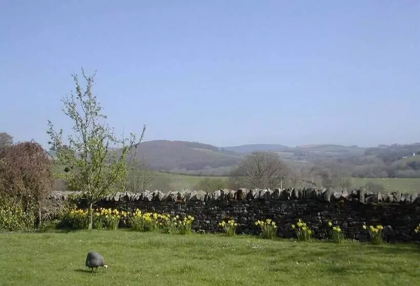 Alltybrain Farm Cottages And B&b