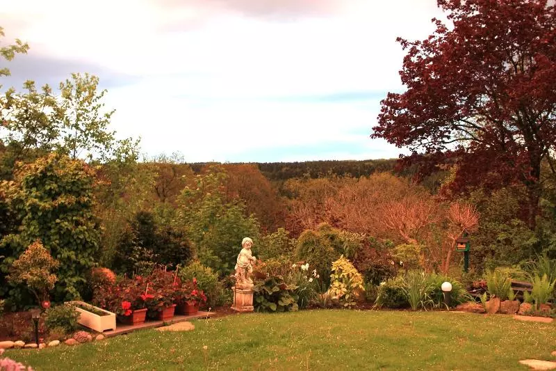 Bed And Breakfast Am Höhenweg