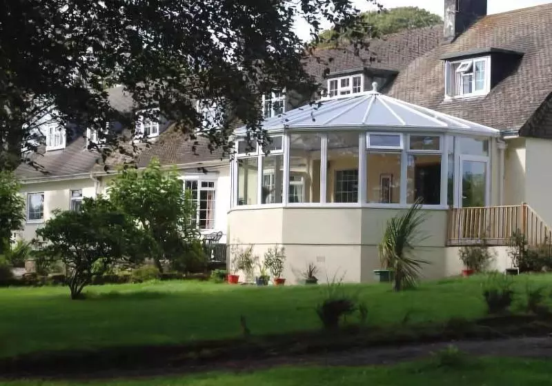 Bed and Breakfast Down Ende