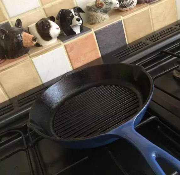 Aamiaismajoitus (B&B) Inglenook Guest House