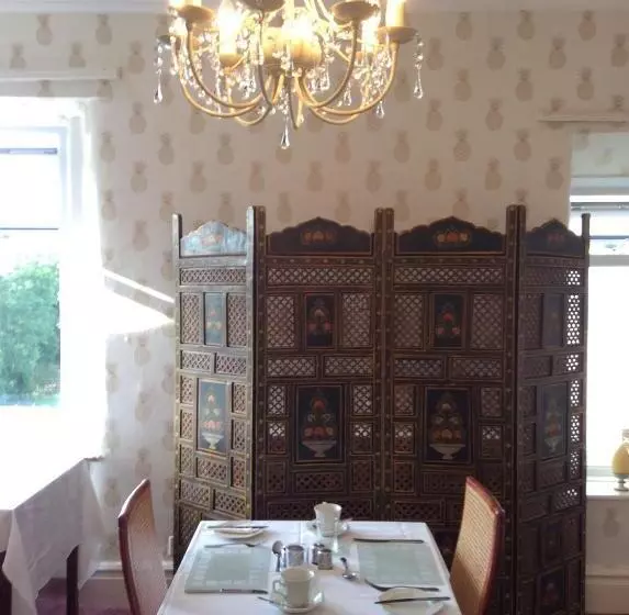 Aamiaismajoitus (B&B) Inglenook Guest House