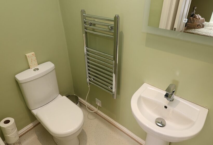 צימר Inglenook Guest House