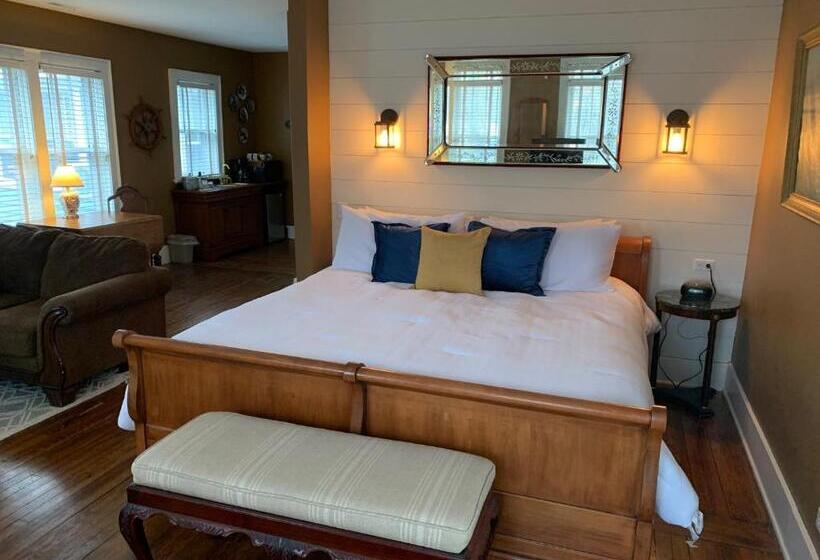 مبيت وإفطار The Inn At Union Pier