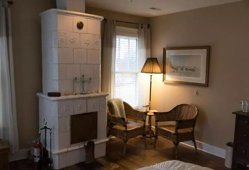 Aamiaismajoitus (B&B) The Inn At Union Pier