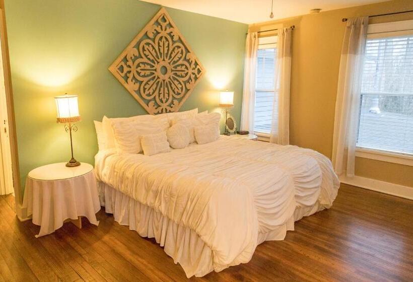 مبيت وإفطار The Inn At Union Pier