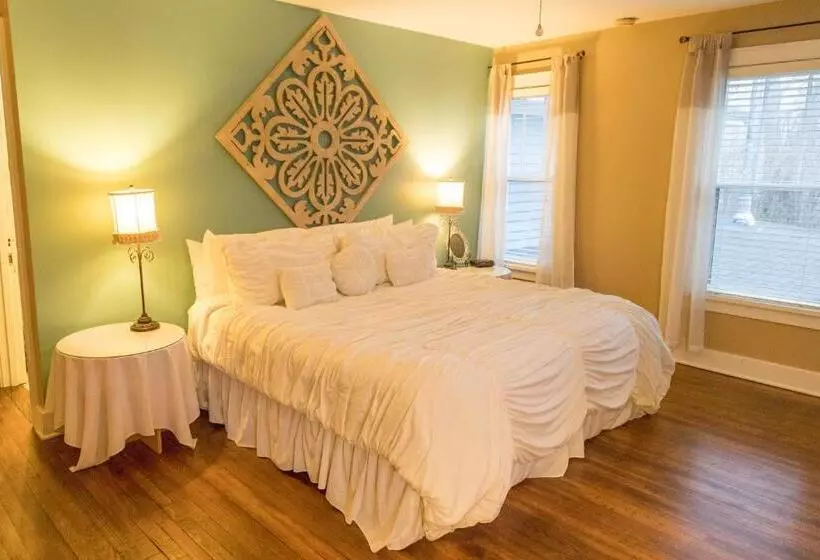 Aamiaismajoitus (B&B) The Inn At Union Pier