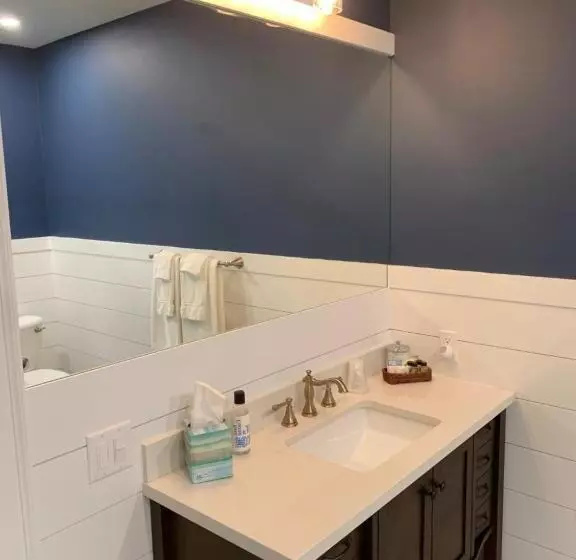 Aamiaismajoitus (B&B) The Inn At Union Pier