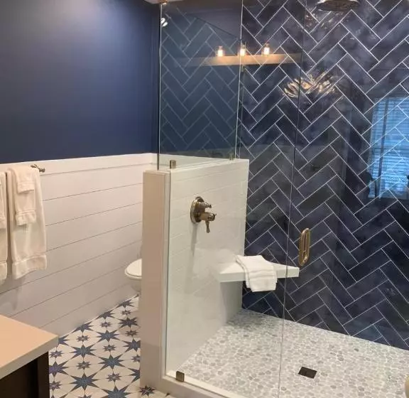 Aamiaismajoitus (B&B) The Inn At Union Pier