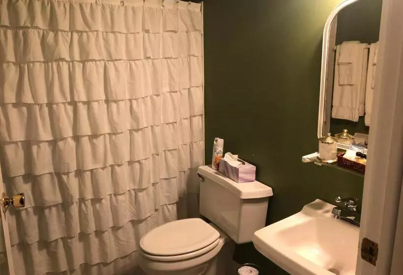 Aamiaismajoitus (B&B) The Inn At Union Pier