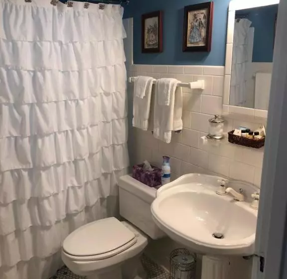 Aamiaismajoitus (B&B) The Inn At Union Pier