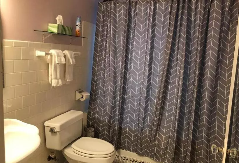 Aamiaismajoitus (B&B) The Inn At Union Pier