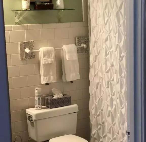 Aamiaismajoitus (B&B) The Inn At Union Pier