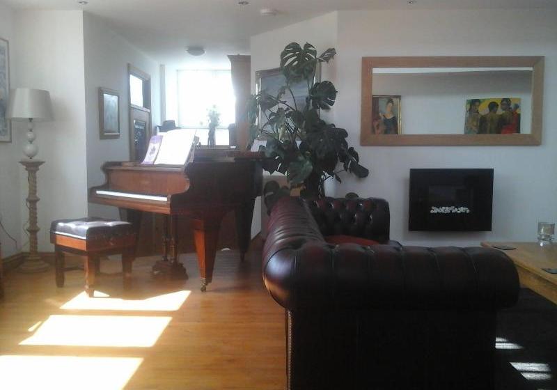 Bed and Breakfast The Old Church Horncliffe