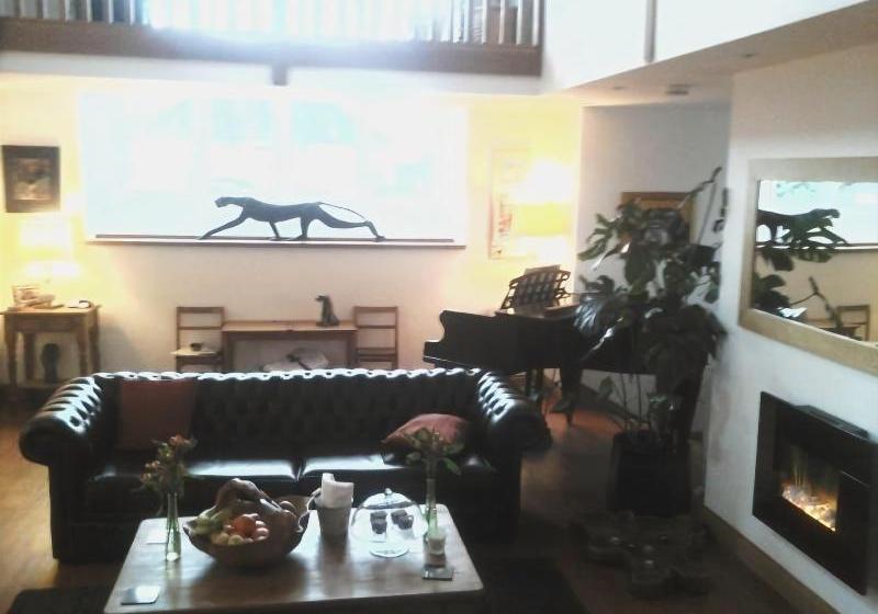 Bed and Breakfast The Old Church Horncliffe