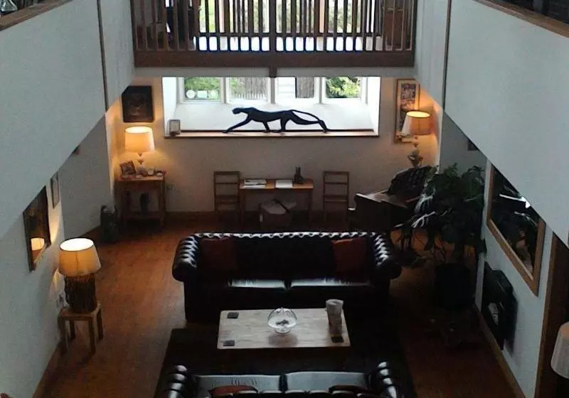 Aamiaismajoitus (B&B) The Old Church Horncliffe