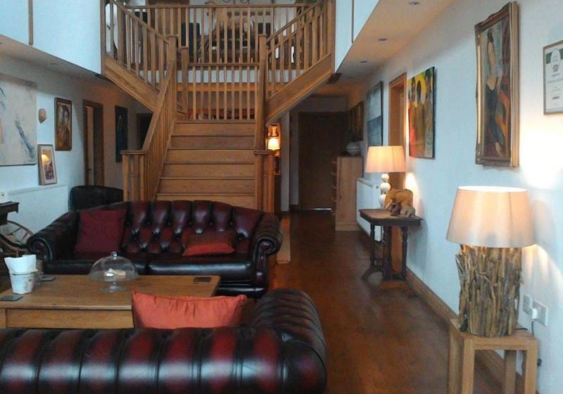 Bed and Breakfast The Old Church Horncliffe