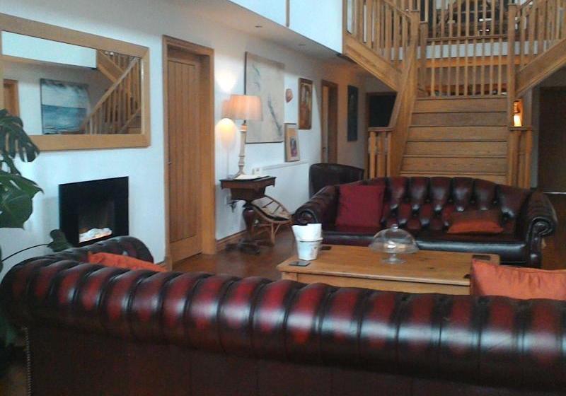 Bed and Breakfast The Old Church Horncliffe