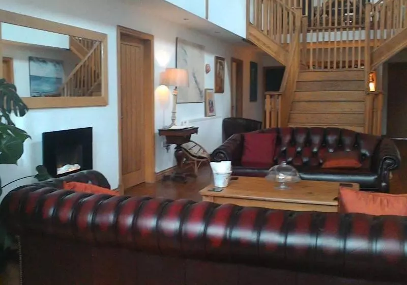 Aamiaismajoitus (B&B) The Old Church Horncliffe