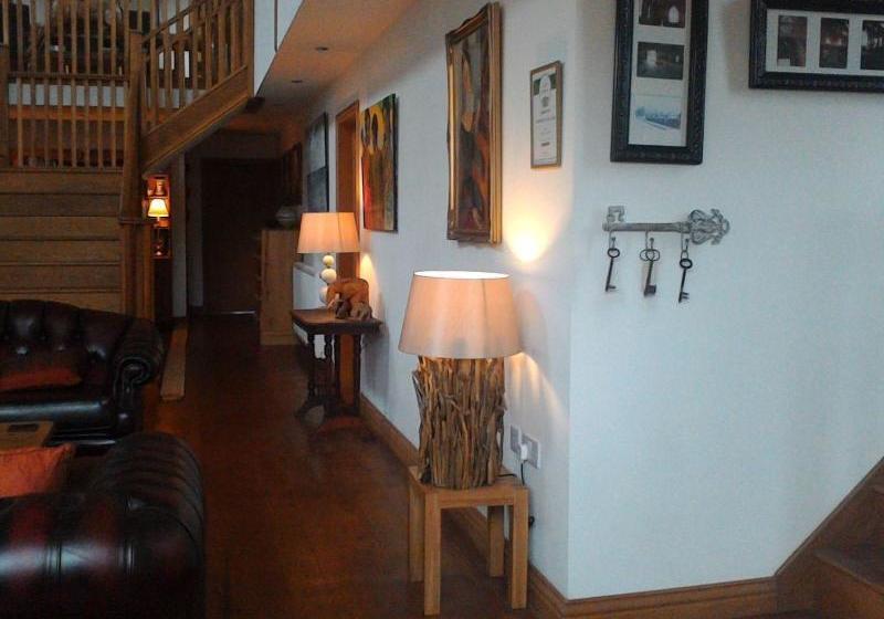 Bed and Breakfast The Old Church Horncliffe