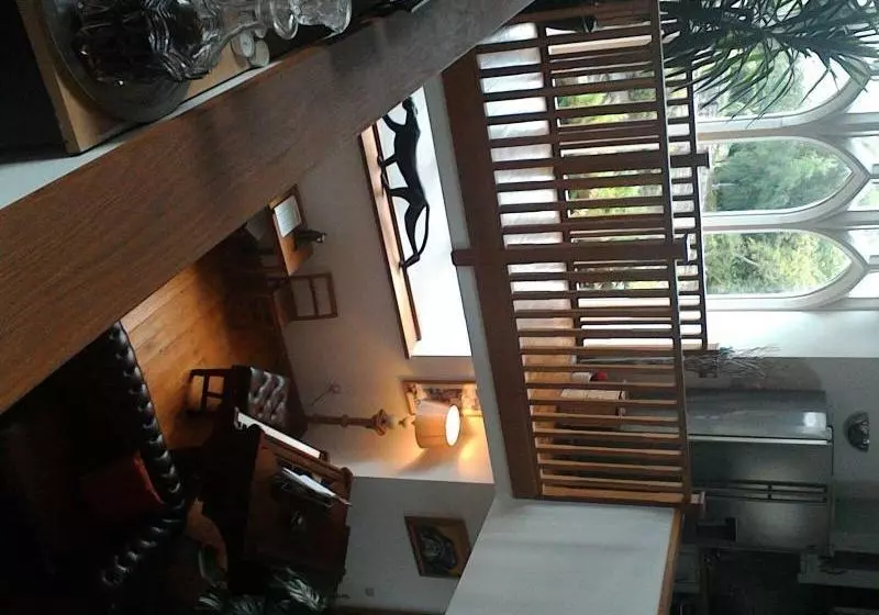 Aamiaismajoitus (B&B) The Old Church Horncliffe