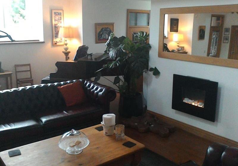 Bed and Breakfast The Old Church Horncliffe