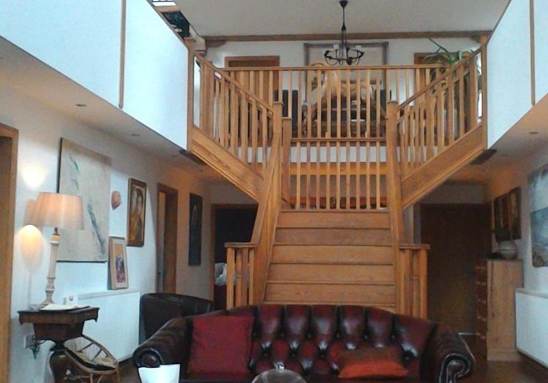 Bed and Breakfast The Old Church Horncliffe