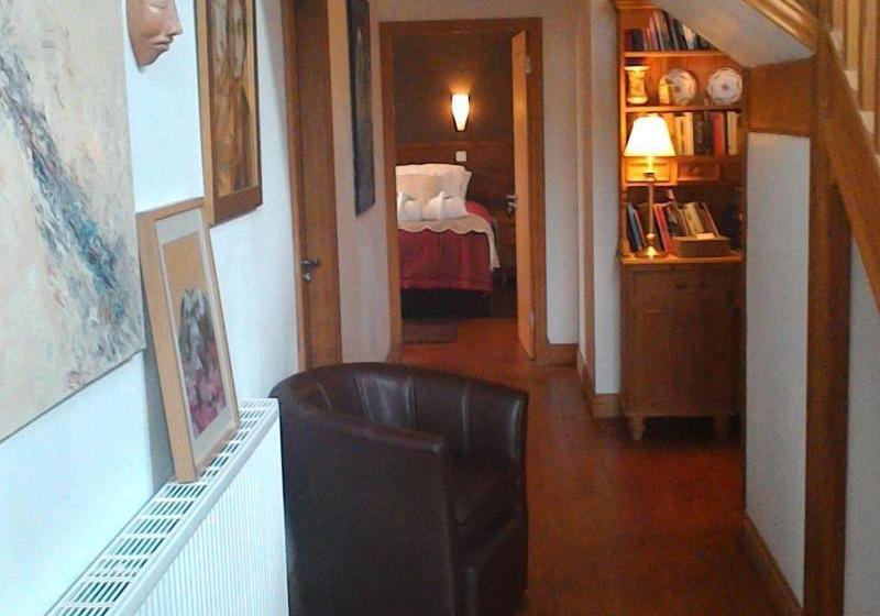 Bed and Breakfast The Old Church Horncliffe