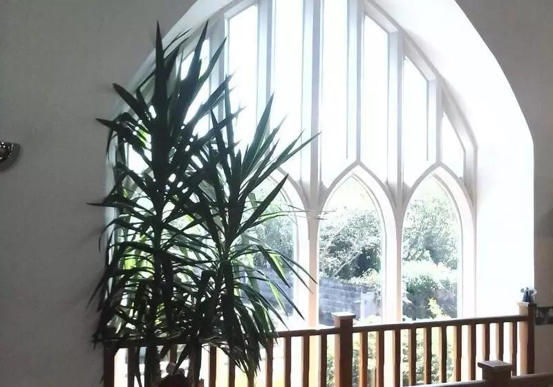 Aamiaismajoitus (B&B) The Old Church Horncliffe