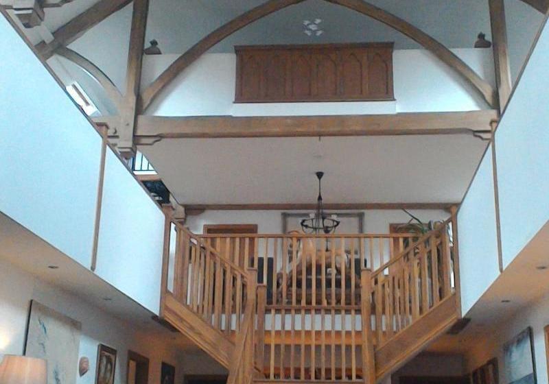 Bed and Breakfast The Old Church Horncliffe