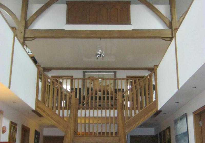 Bed and Breakfast The Old Church Horncliffe