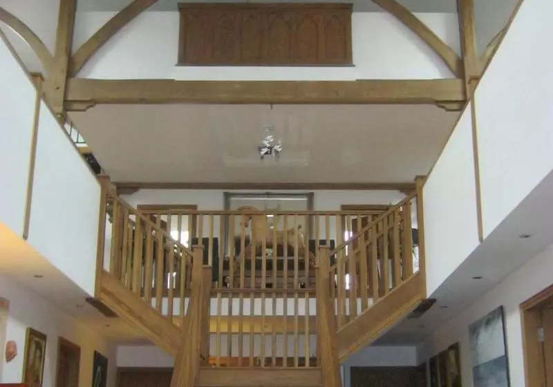 Aamiaismajoitus (B&B) The Old Church Horncliffe