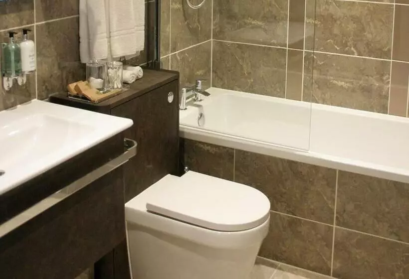 Aamiaismajoitus (B&B) The Red Cow