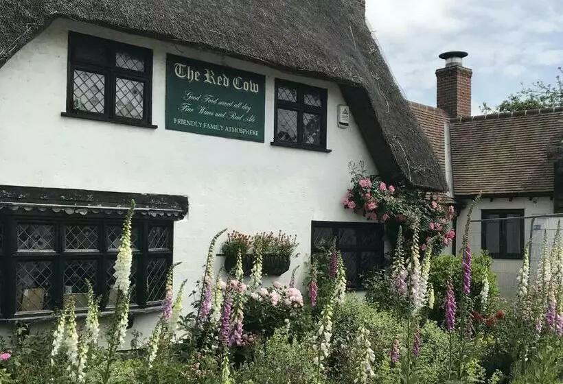 Aamiaismajoitus (B&B) The Red Cow