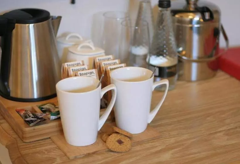 Aamiaismajoitus (B&B) The Red Cow