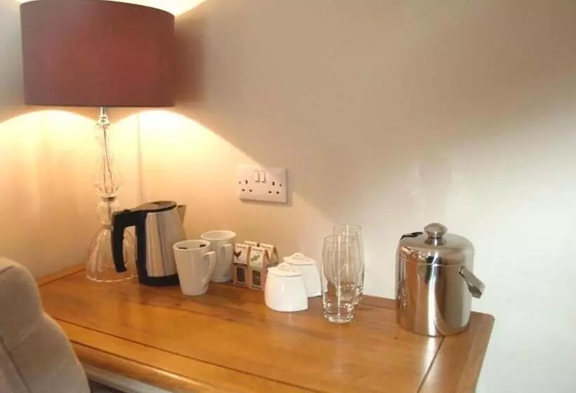 Aamiaismajoitus (B&B) The Red Cow