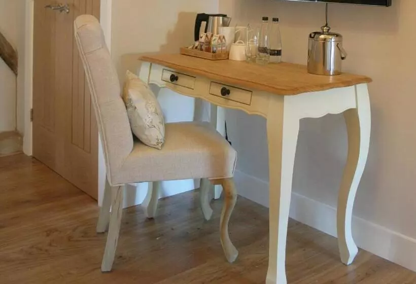 Aamiaismajoitus (B&B) The Red Cow