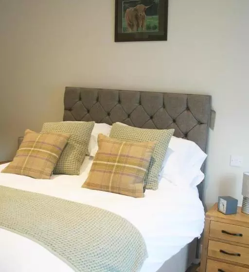 Aamiaismajoitus (B&B) The Red Cow