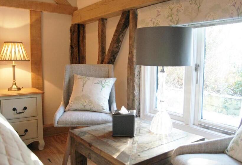 Bed and Breakfast The Red Cow