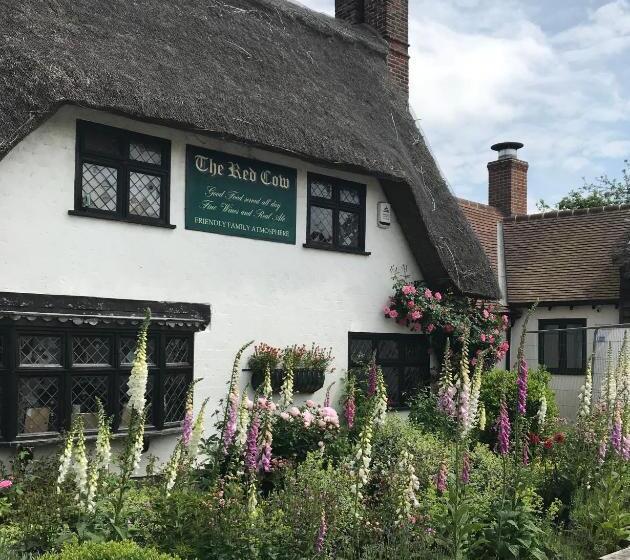 Bed and Breakfast The Red Cow