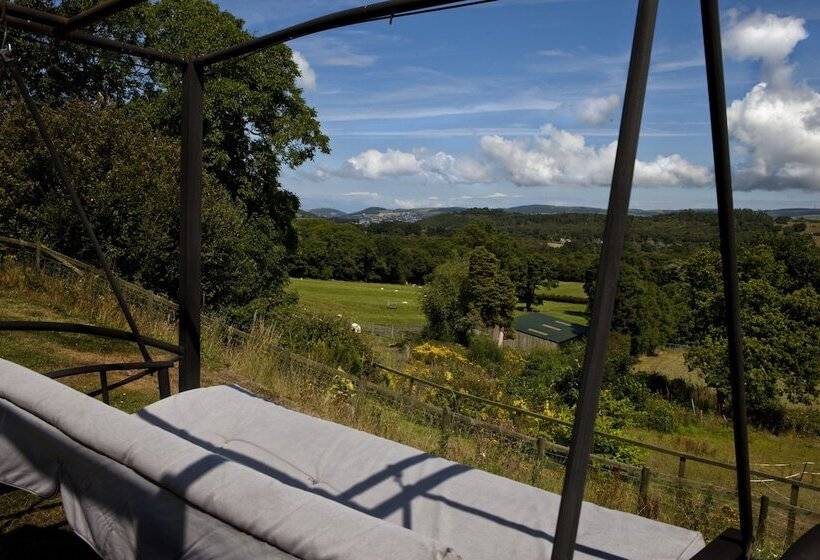 Coed Mawr Hall Bed & Breakfast
