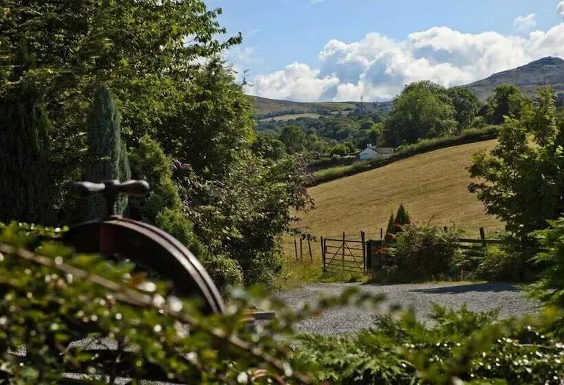 Coed Mawr Hall Bed & Breakfast