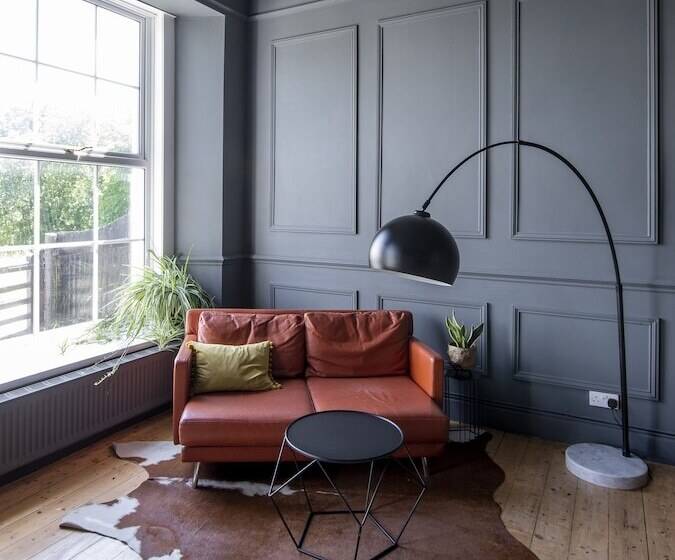 Coed Mawr Hall Bed & Breakfast