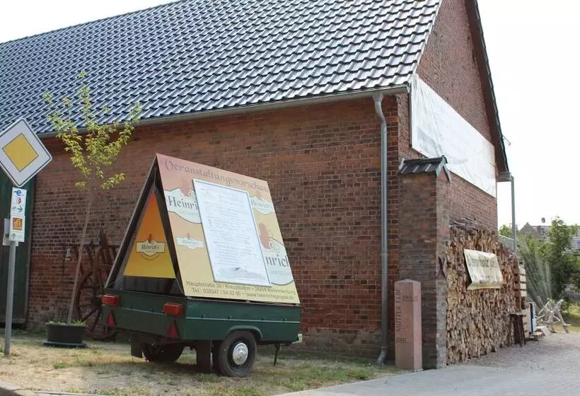 Heinrich S Pension & Ferienwohnungen