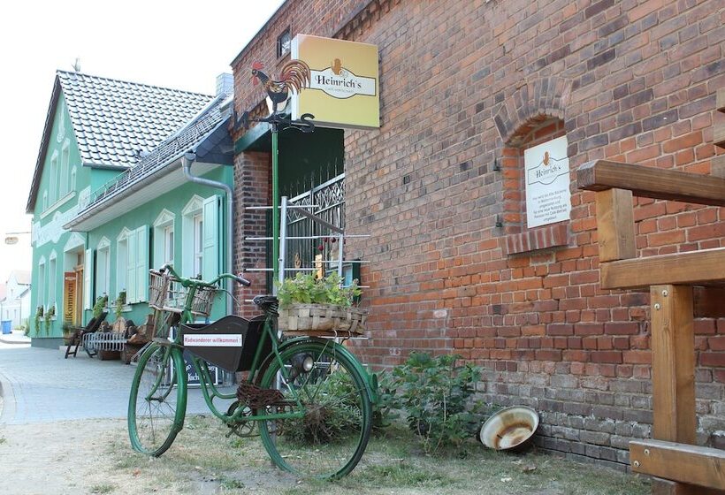 Heinrich S Pension & Ferienwohnungen