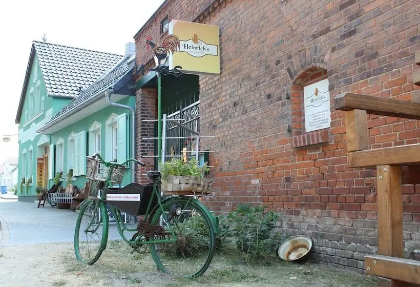 Heinrich S Pension & Ferienwohnungen