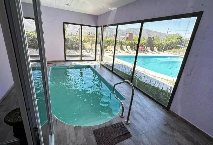 Hotelli Complejo Riro Namaste