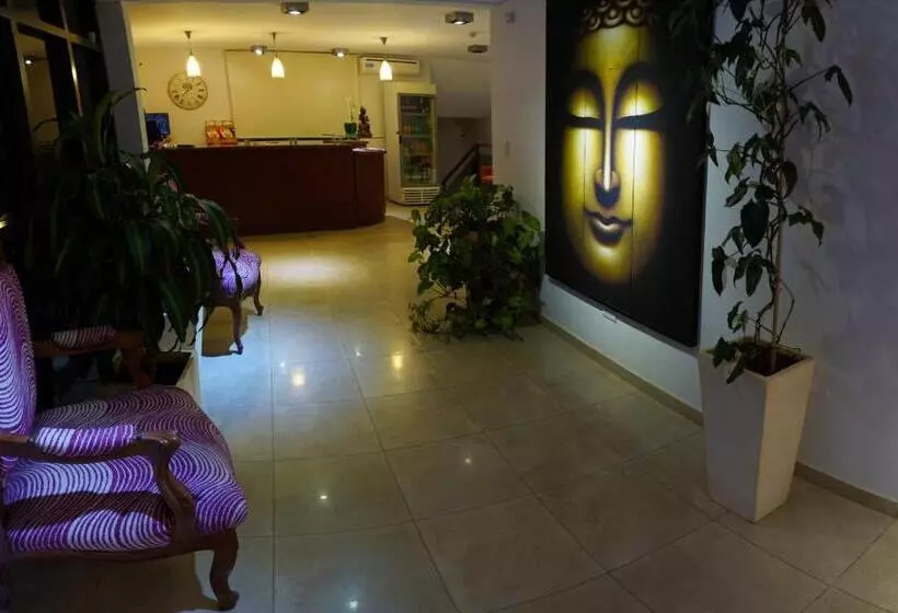 Hotelli Complejo Riro Namaste