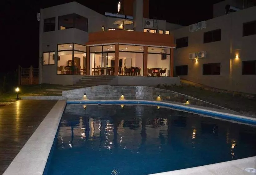 Hotelli Complejo Riro Namaste