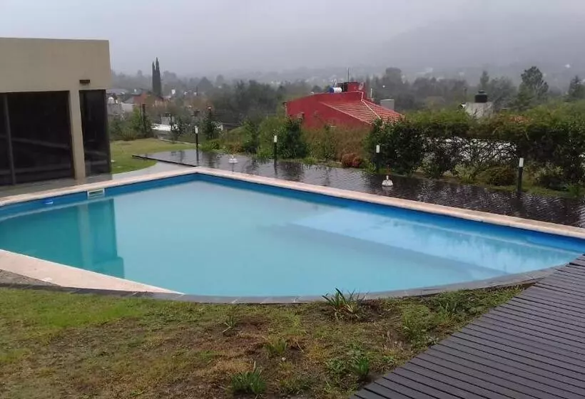 Hotelli Complejo Riro Namaste